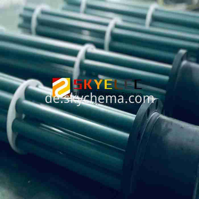 Ptfe Exchanger Heater2